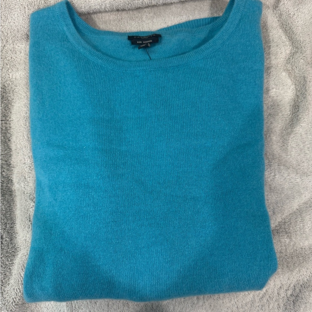 NWT Talbots Cashmere Sweater